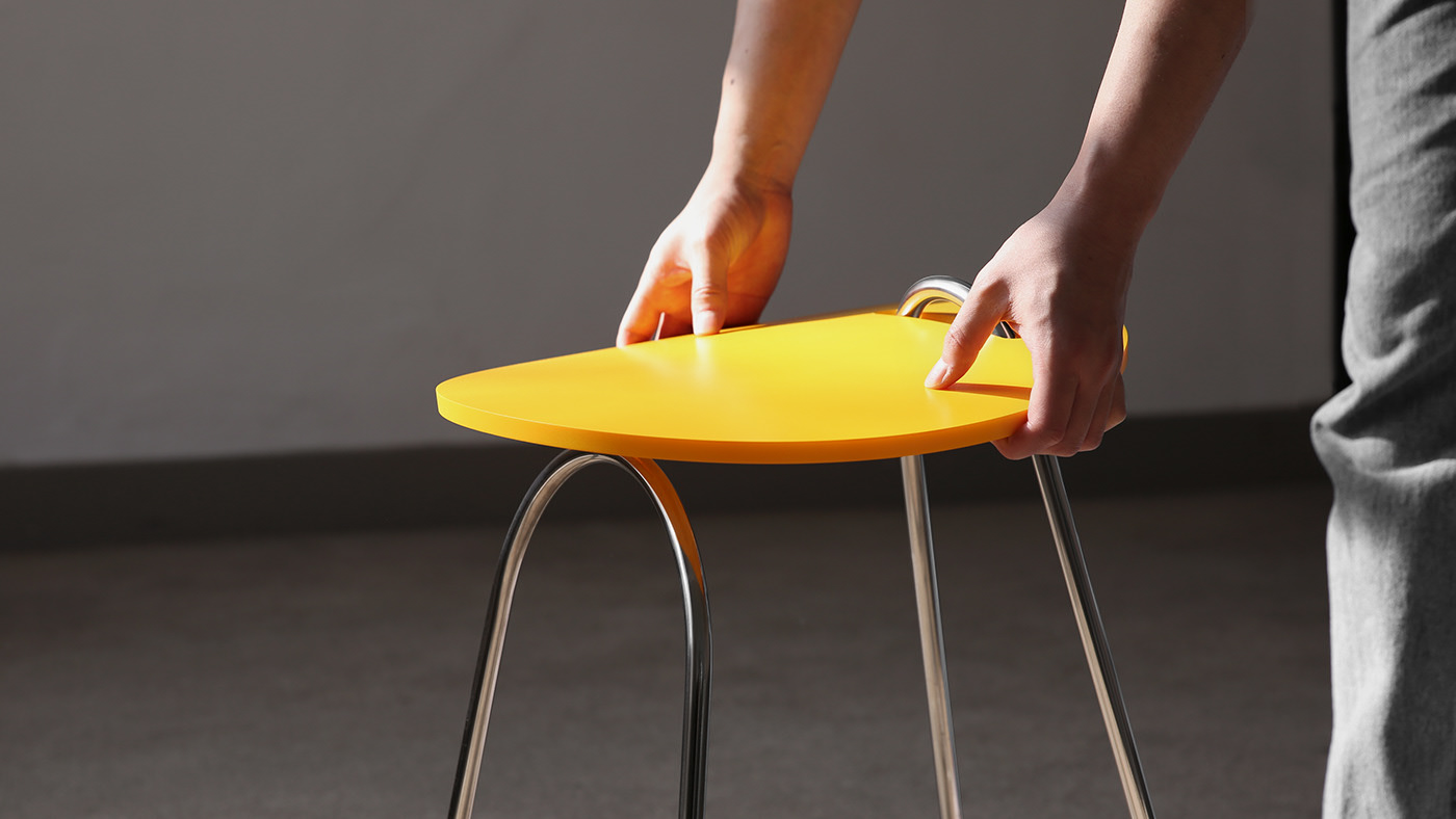 product design，industrial design，Minimalist design ，chair，