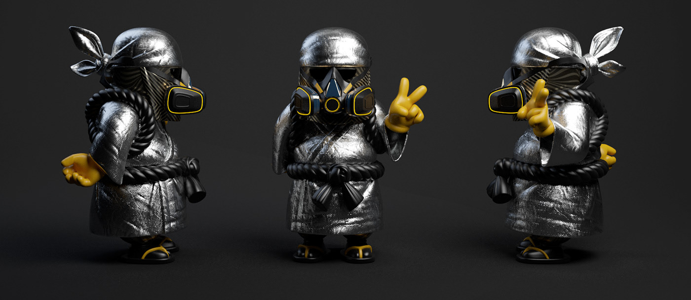 doll，3d，3D design，product design，