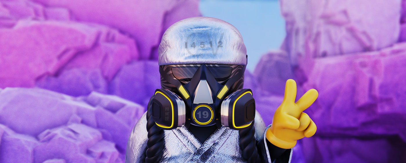 doll，3d，3D design，product design，