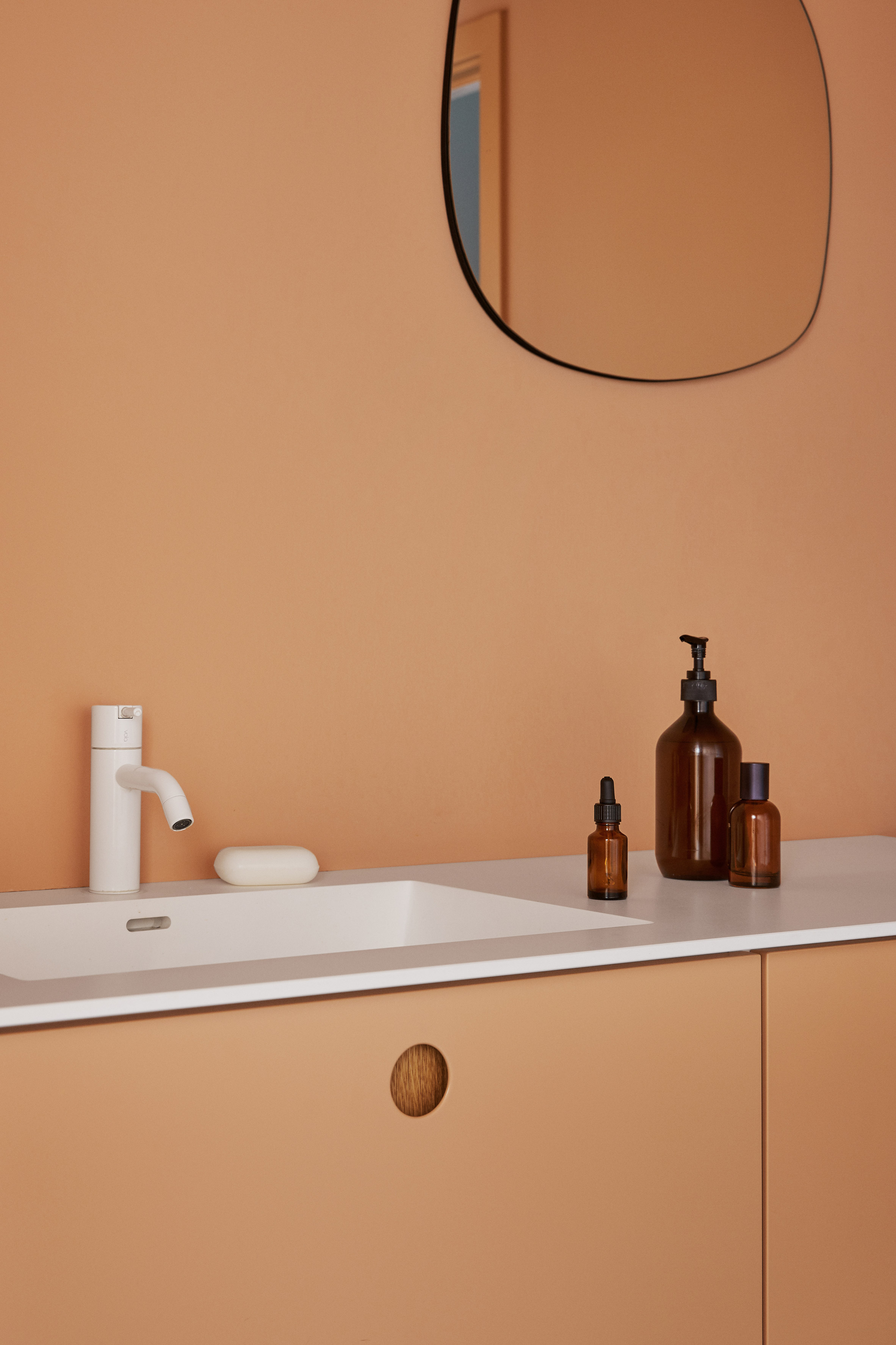 Exhibition hall，Color matching，kitchen，Interior design，