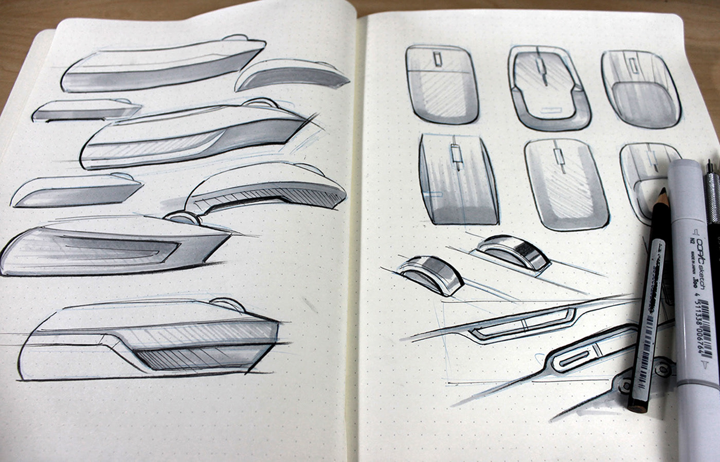 mouse，electronic product，industrial design，product design，