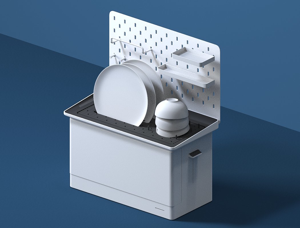 Home Furnishing，ladder，sofa，dishwasher，multi-function，fold，