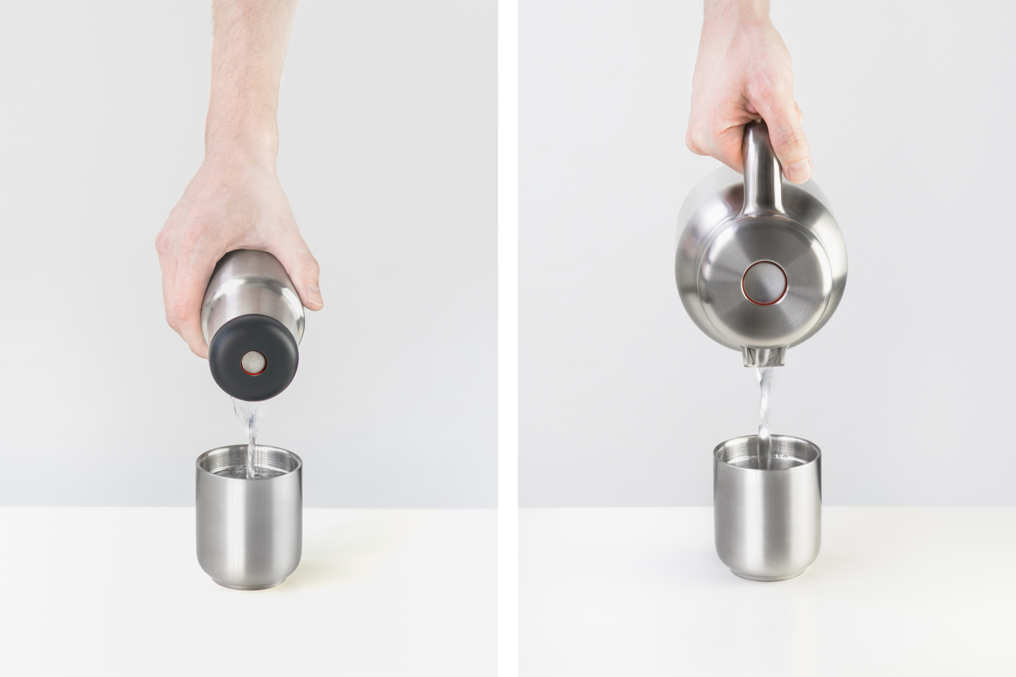 Metal，stainless steel，tea set，vacuum cup，articles for daily use，