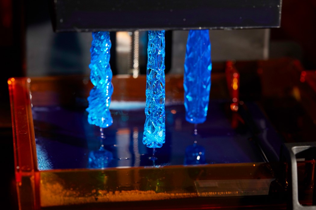 3D printing，razor，individualization，Modeling design，