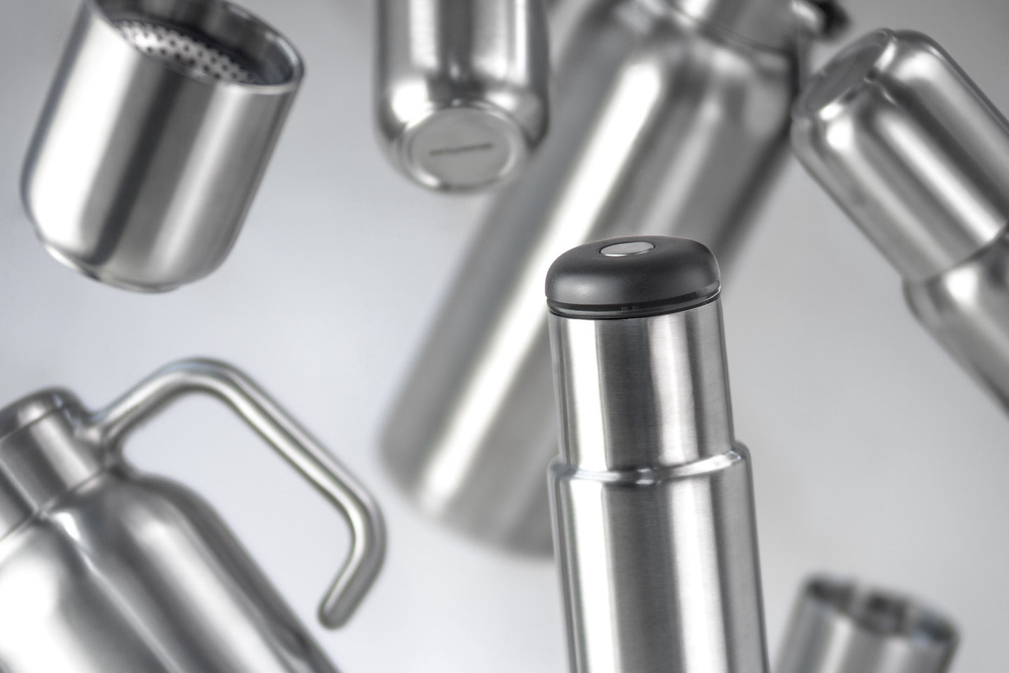 Metal，stainless steel，tea set，vacuum cup，articles for daily use，