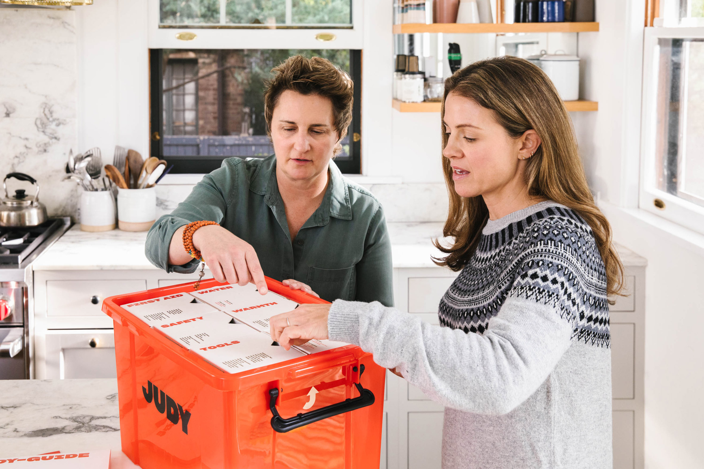 First aid kit，First aid supplies，JUDY，Emergency package，