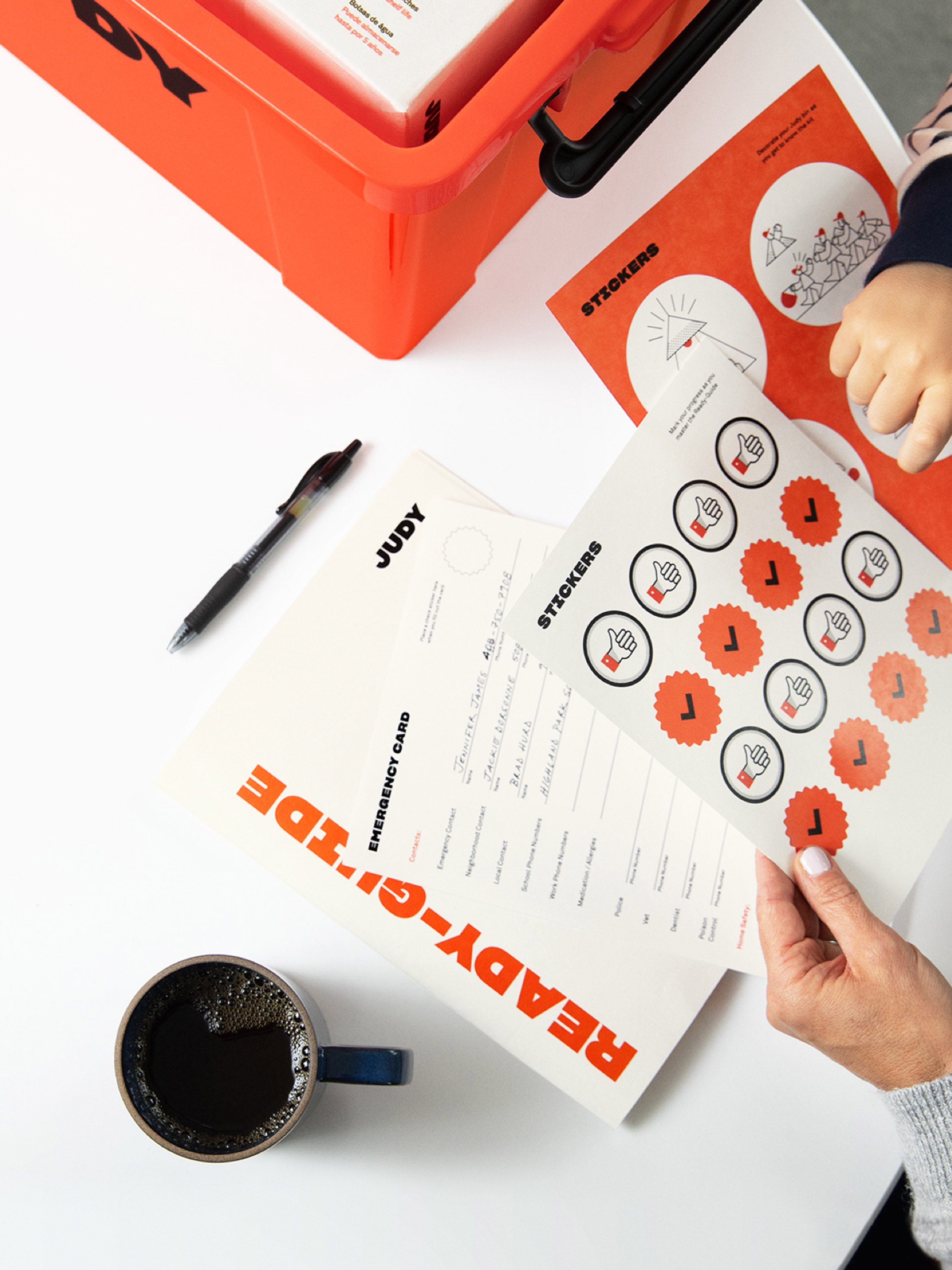 First aid kit，First aid supplies，JUDY，Emergency package，