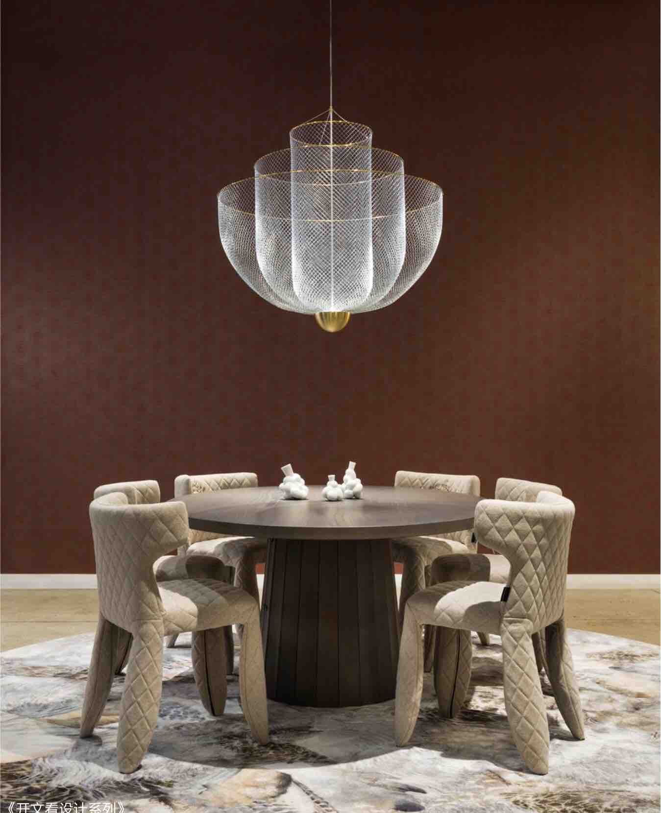 Monster，chair，Open text to see design，