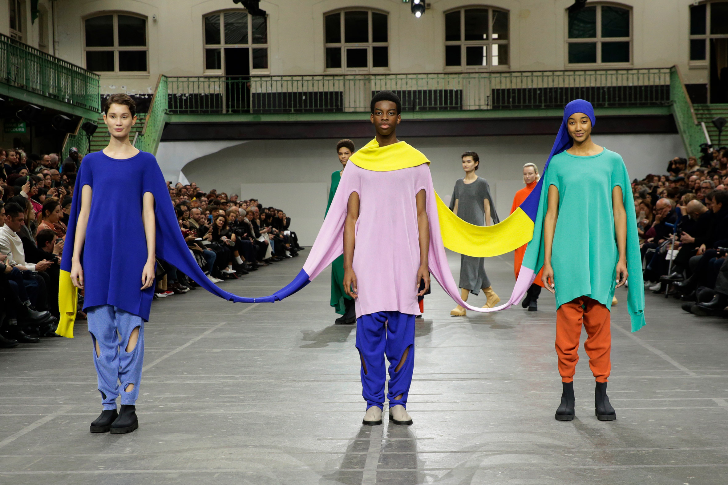 Issey Miyake，Issey Miyake)，Fashion brand，fashion，
