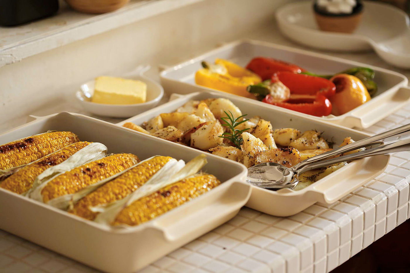 kitchen，Kitchenware，Porcelain，container，plate，