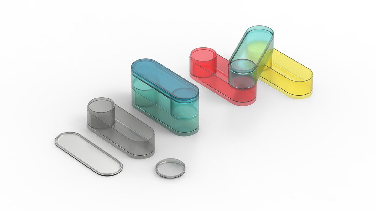 desk organizer，Office Supplies，modularization，pencil-box，