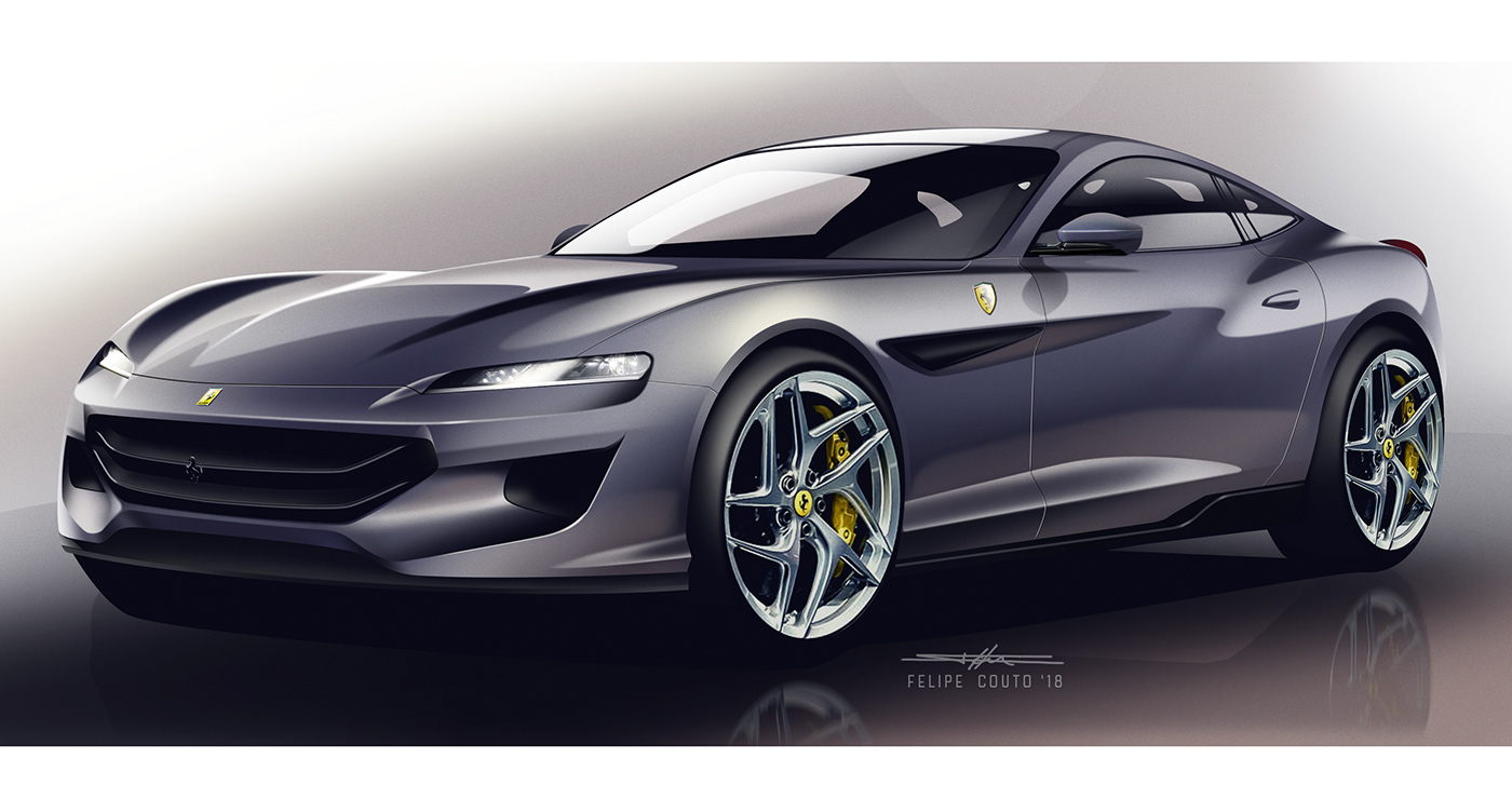 Sketchin`247 III，Hand drawn，automobile，