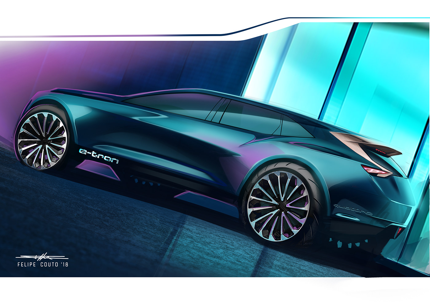 Sketchin`247 III，Hand drawn，automobile，