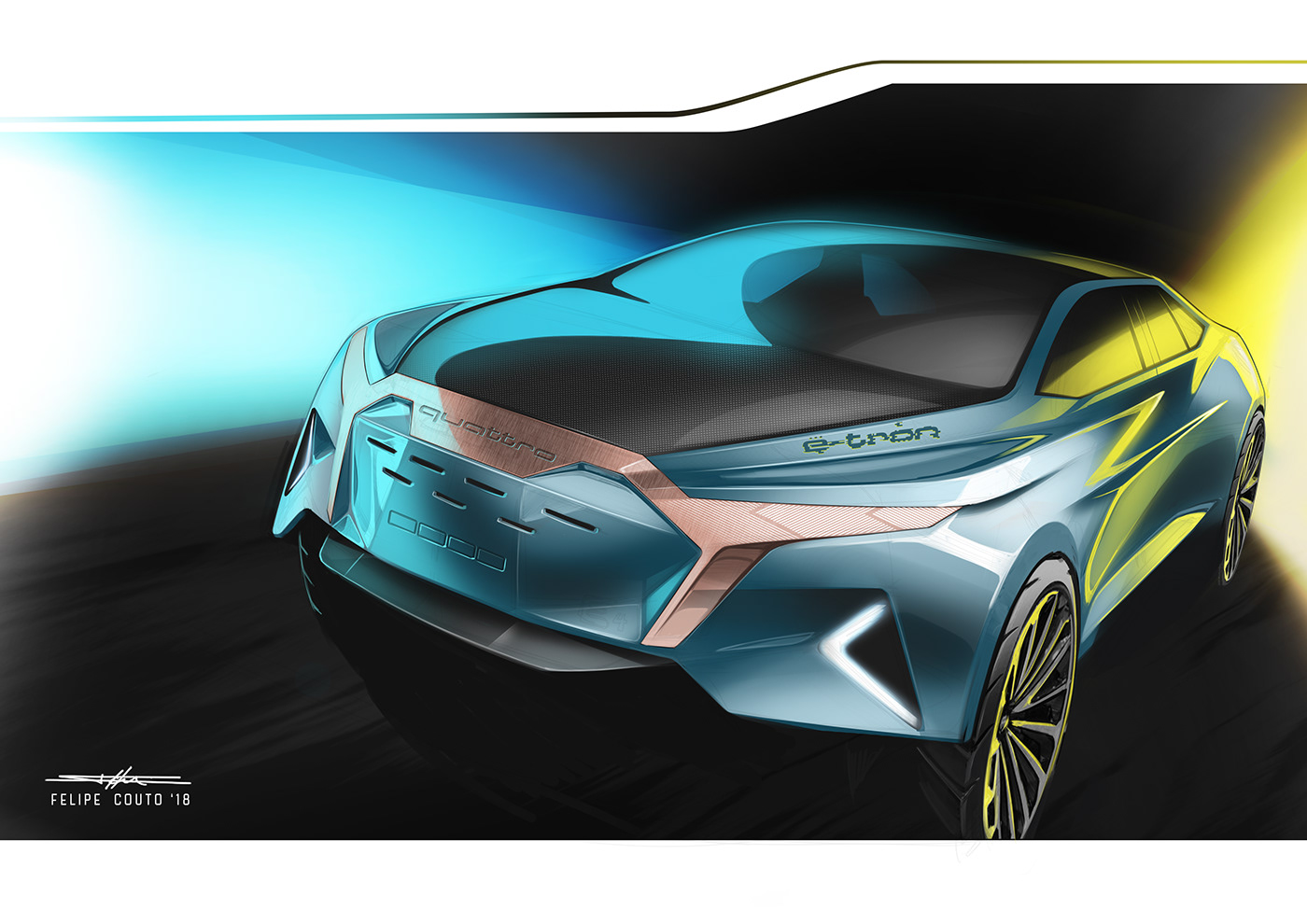 Sketchin`247 III，Hand drawn，automobile，