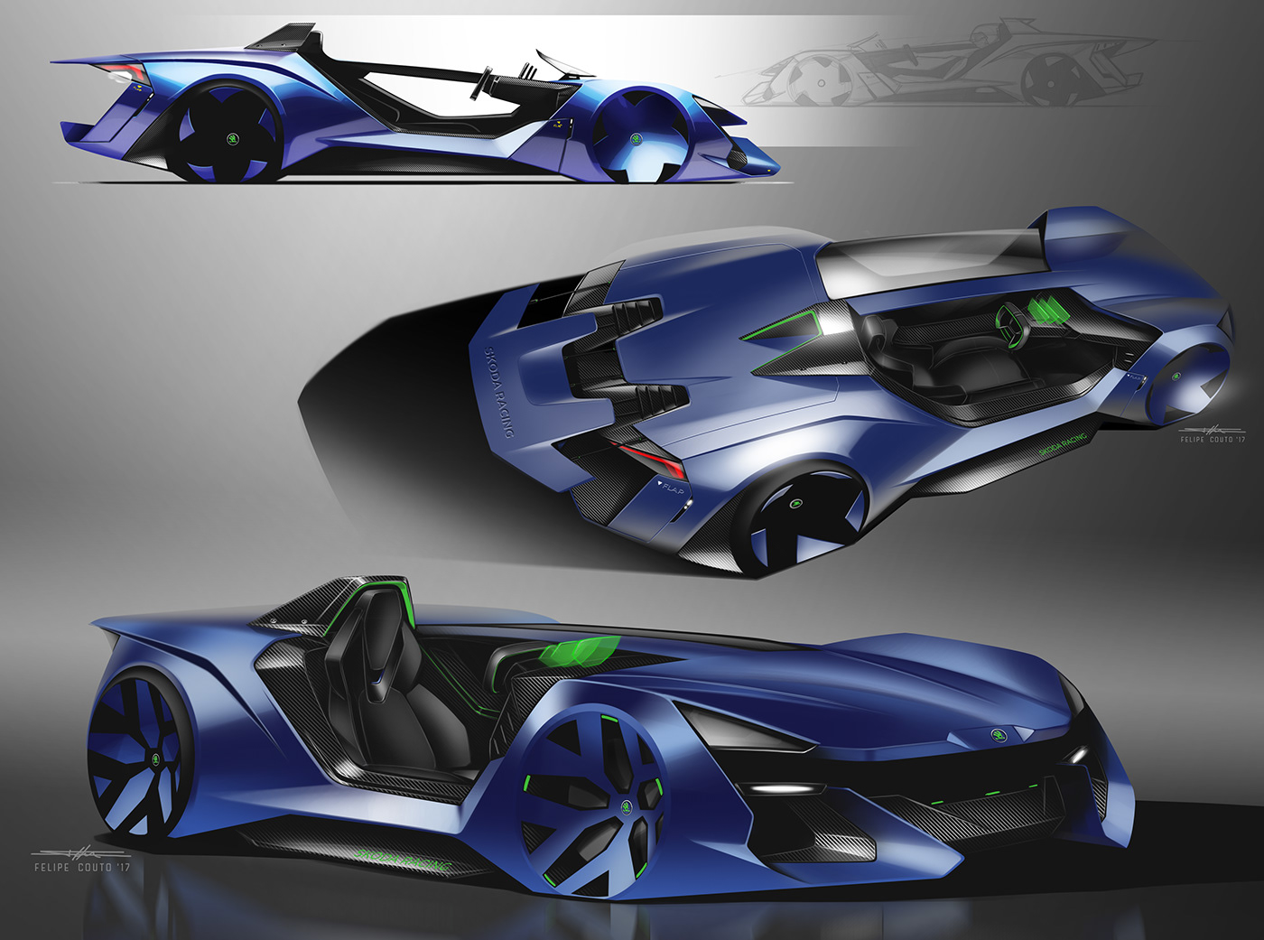 Sketchin`247 III，Hand drawn，automobile，