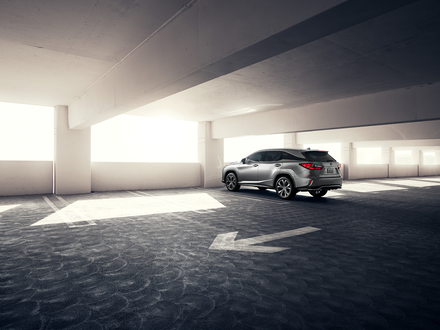 silver，Automobile design，Lexus IV，