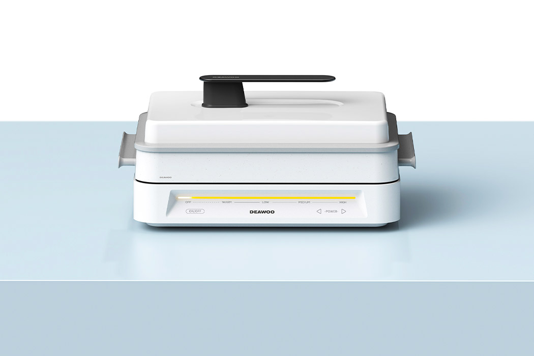 Kitchen appliances，cooker，Deawoo，