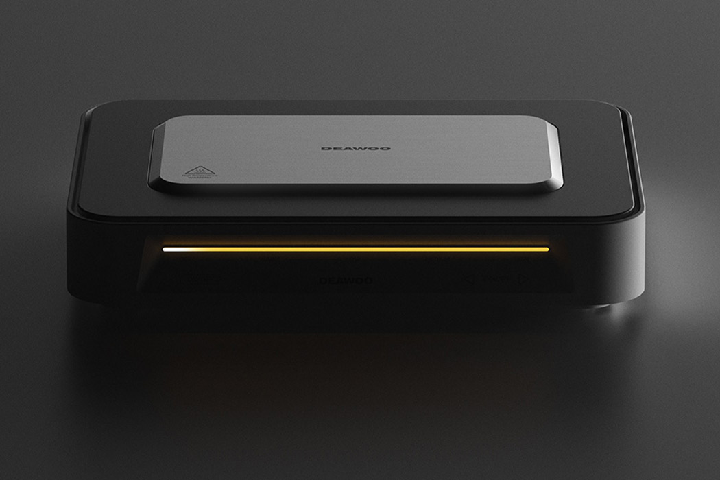 Kitchen appliances，cooker，Deawoo，