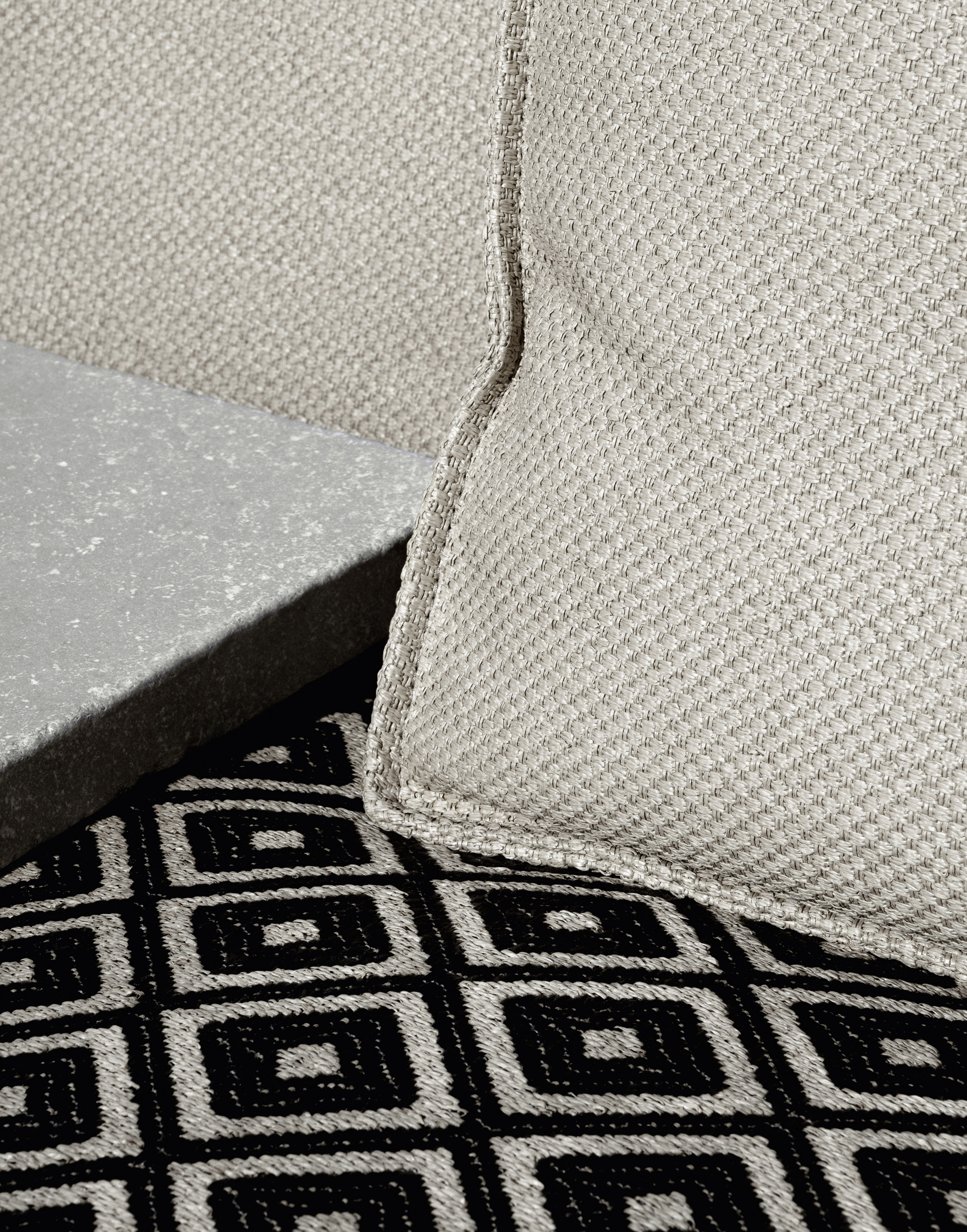 Philippe Starck，Outdoor furniture，Beige，