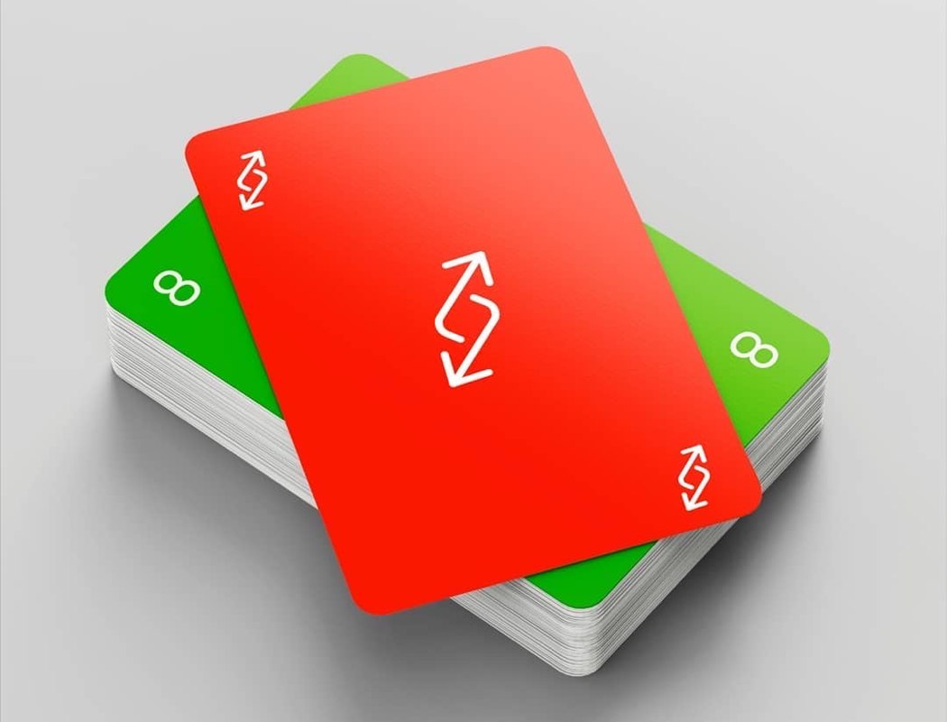 Cards，Toys，A MINIMALIST，
