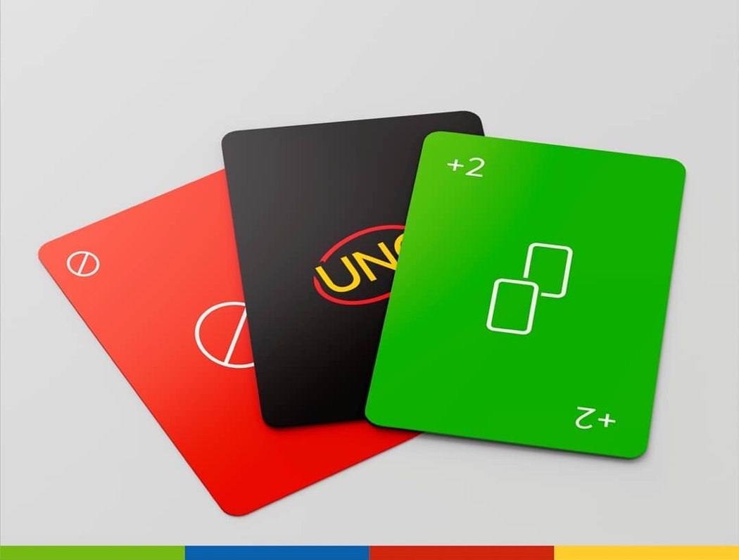Cards，Toys，A MINIMALIST，