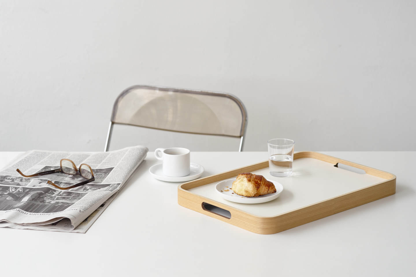 Tray，Oak board，multi-function，Dual purpose，