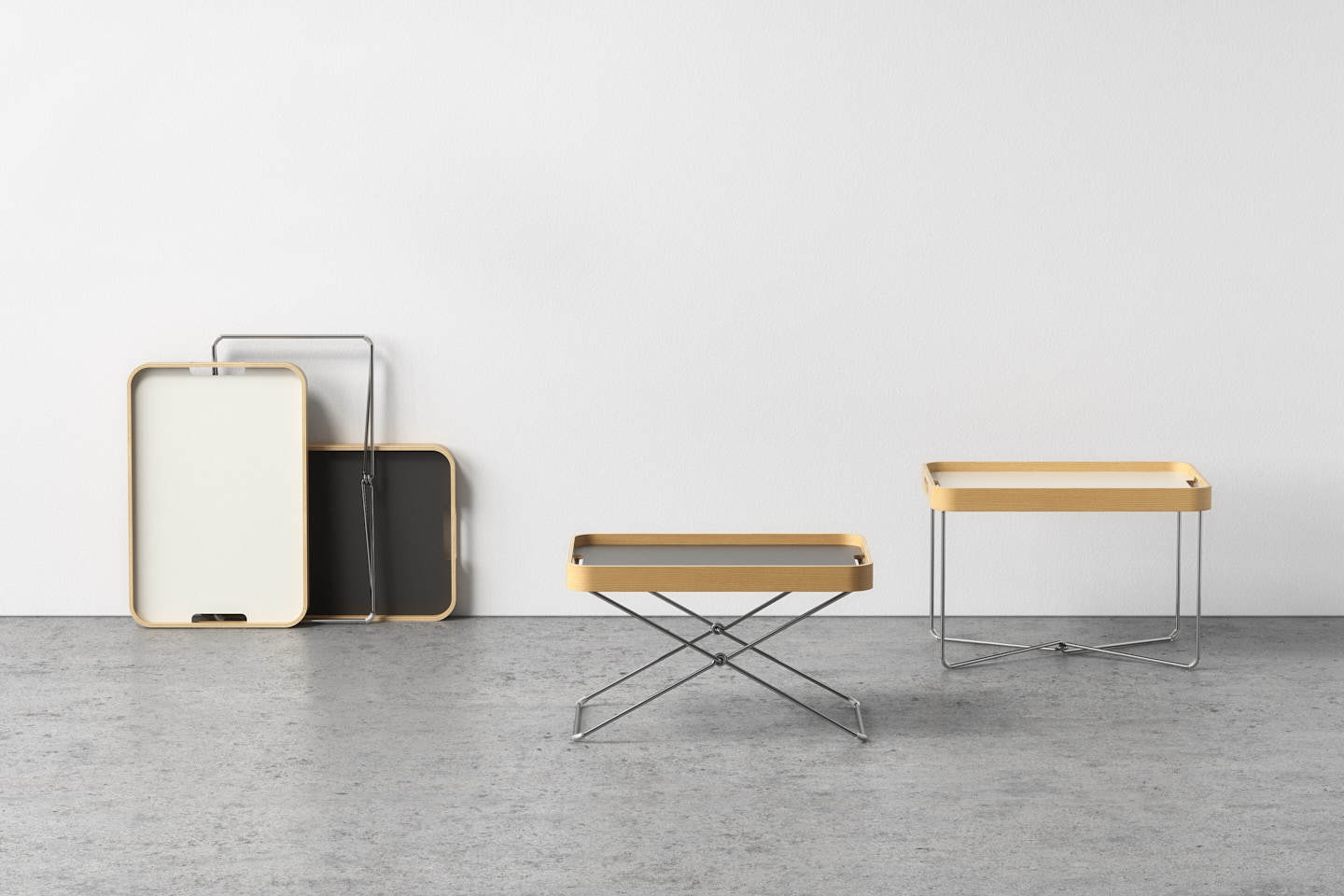 Tray，Oak board，multi-function，Dual purpose，