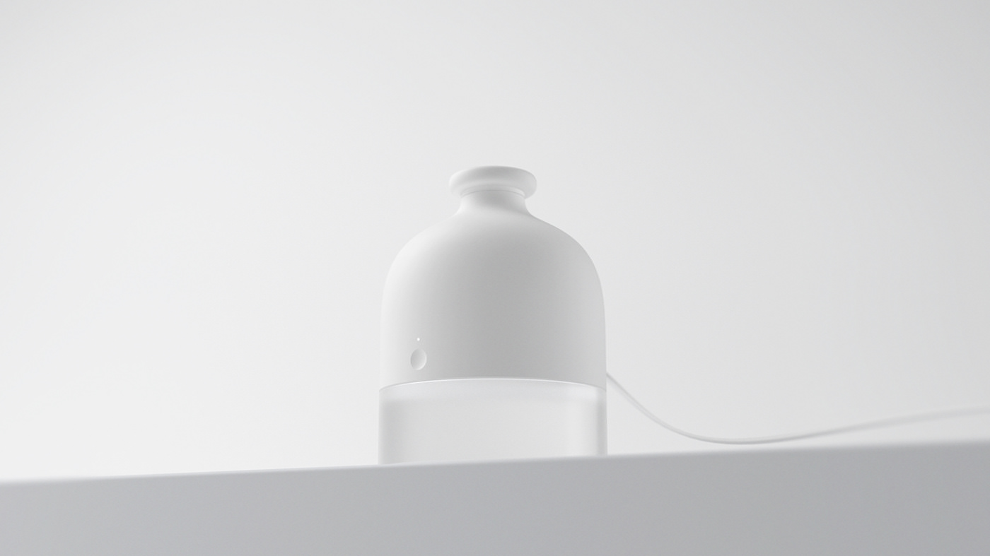 Scene map，design sketch，Render，