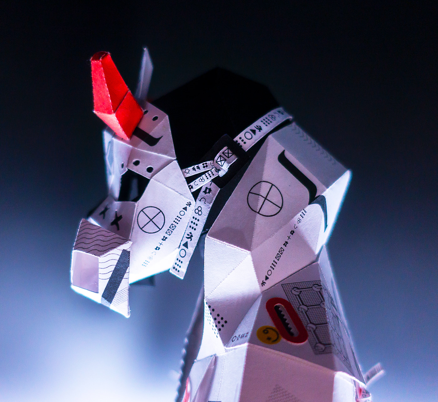 DADAISM，Pluralism，Paper model，Graphic design，