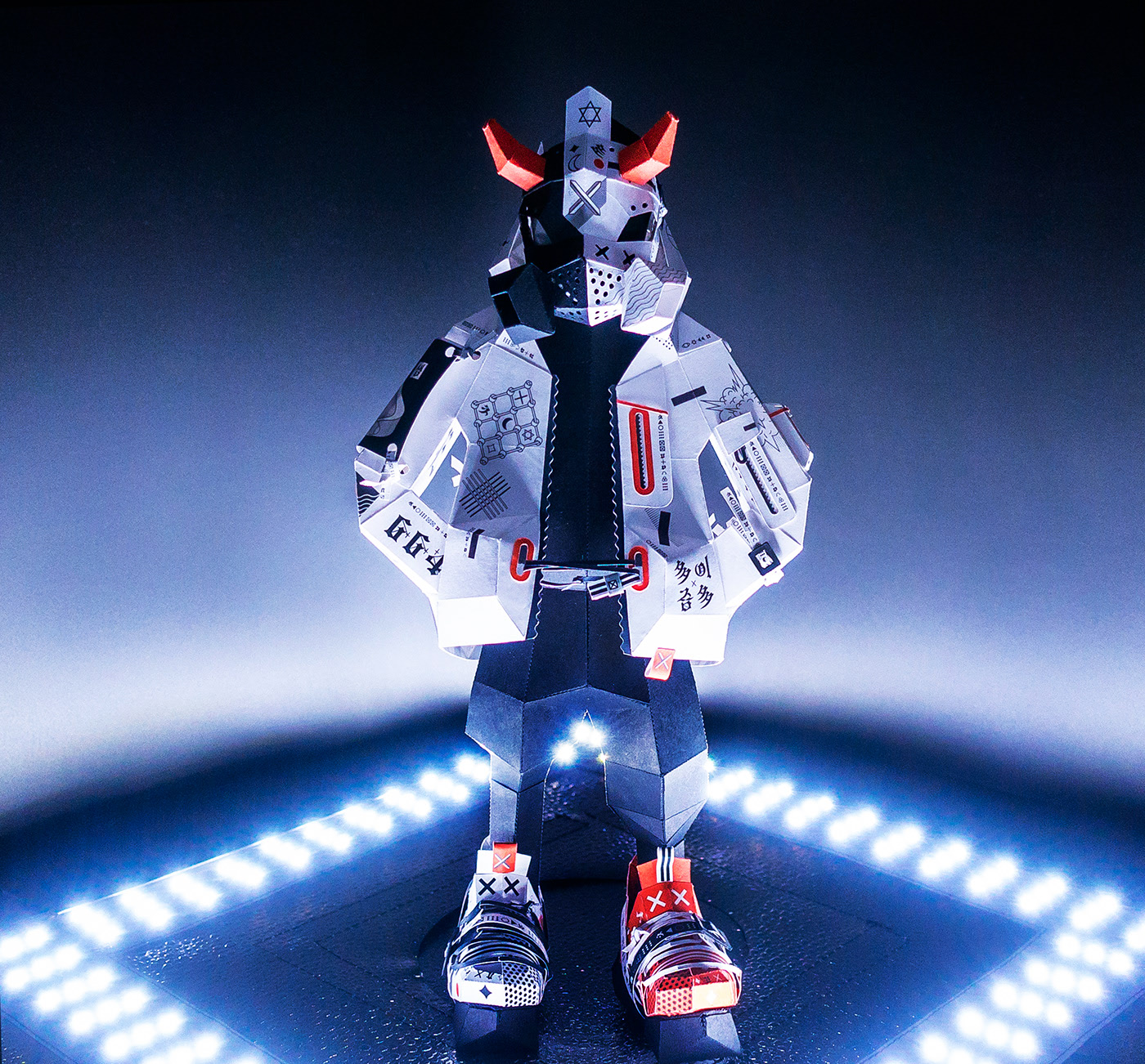 DADAISM，Pluralism，Paper model，Graphic design，