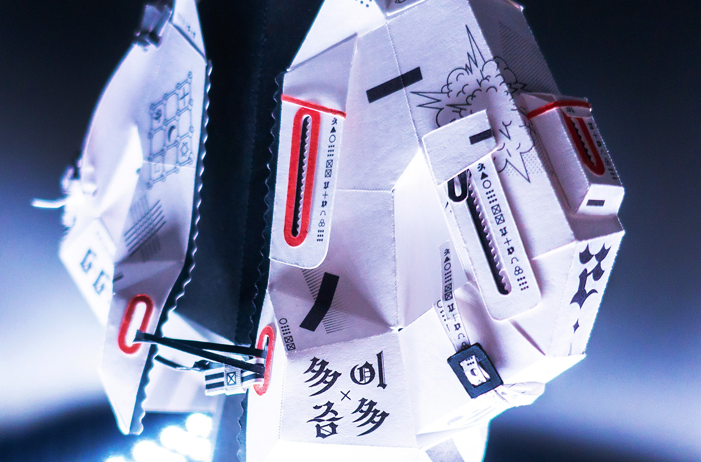 DADAISM，Pluralism，Paper model，Graphic design，