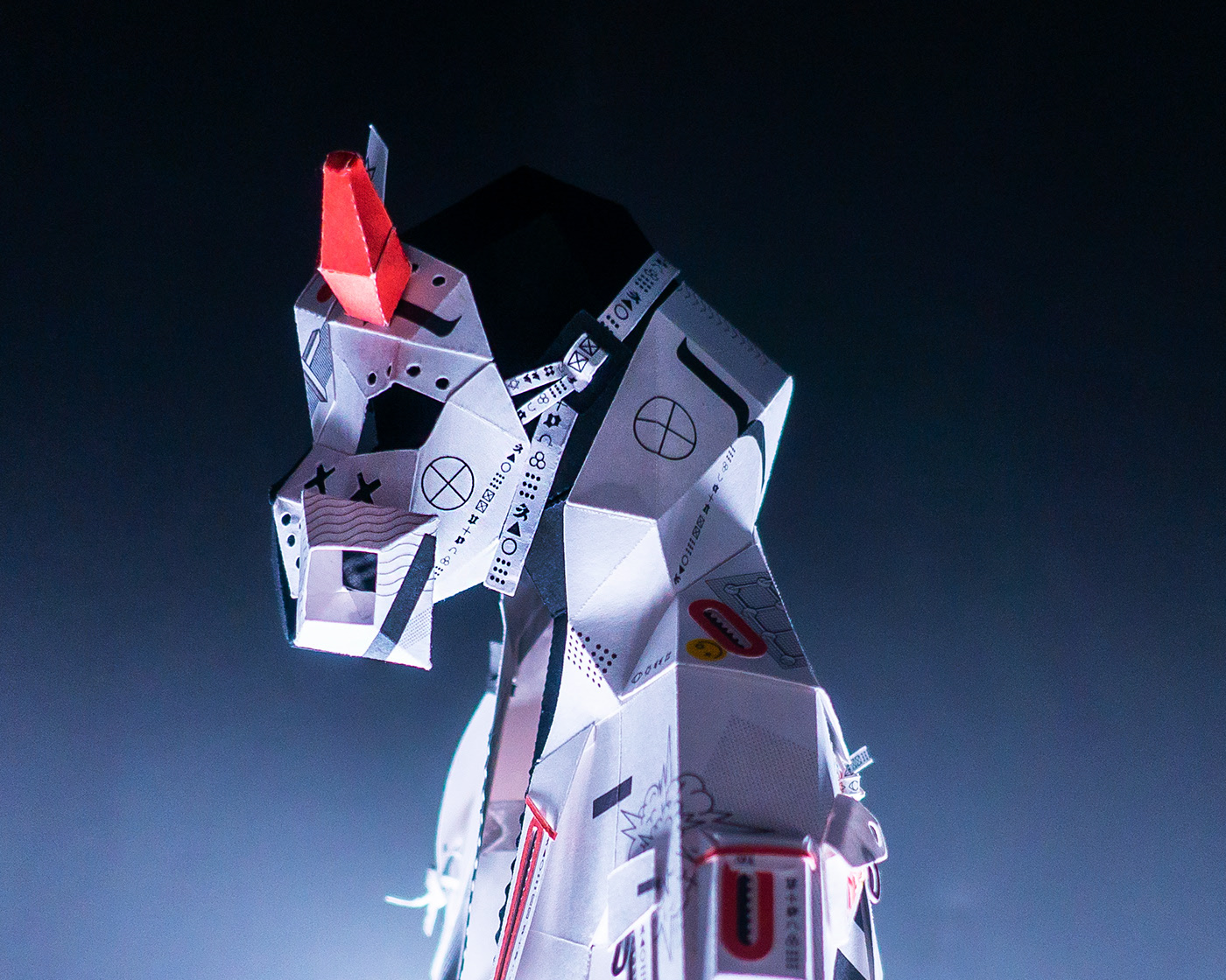 DADAISM，Pluralism，Paper model，Graphic design，