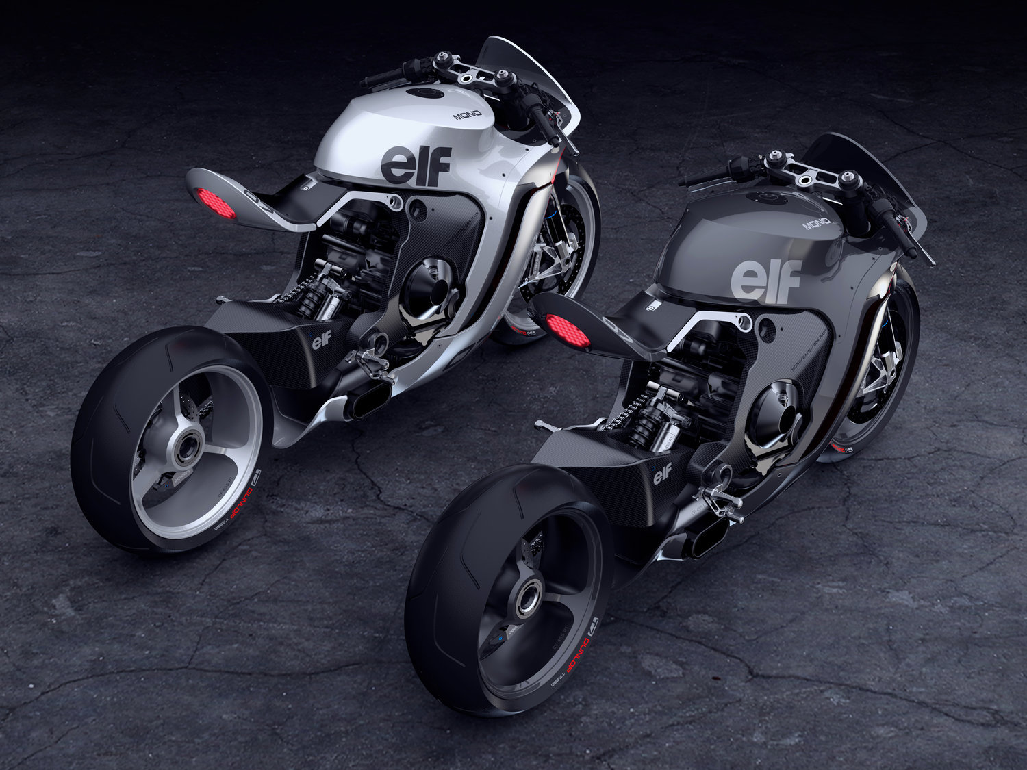 motorcycle，locomotive，4-cylinder engine，Carbon fiber monomer structure，vehicle，