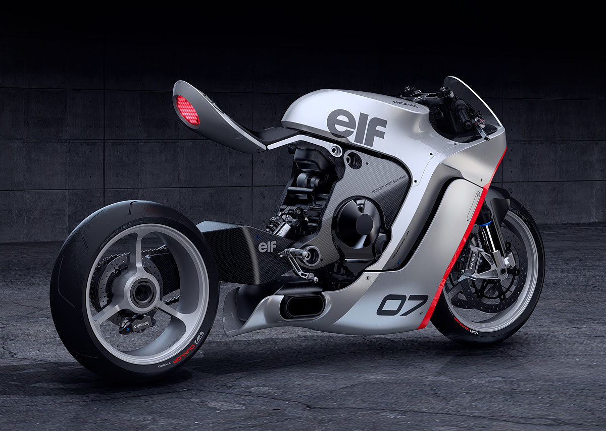 motorcycle，locomotive，4-cylinder engine，Carbon fiber monomer structure，vehicle，