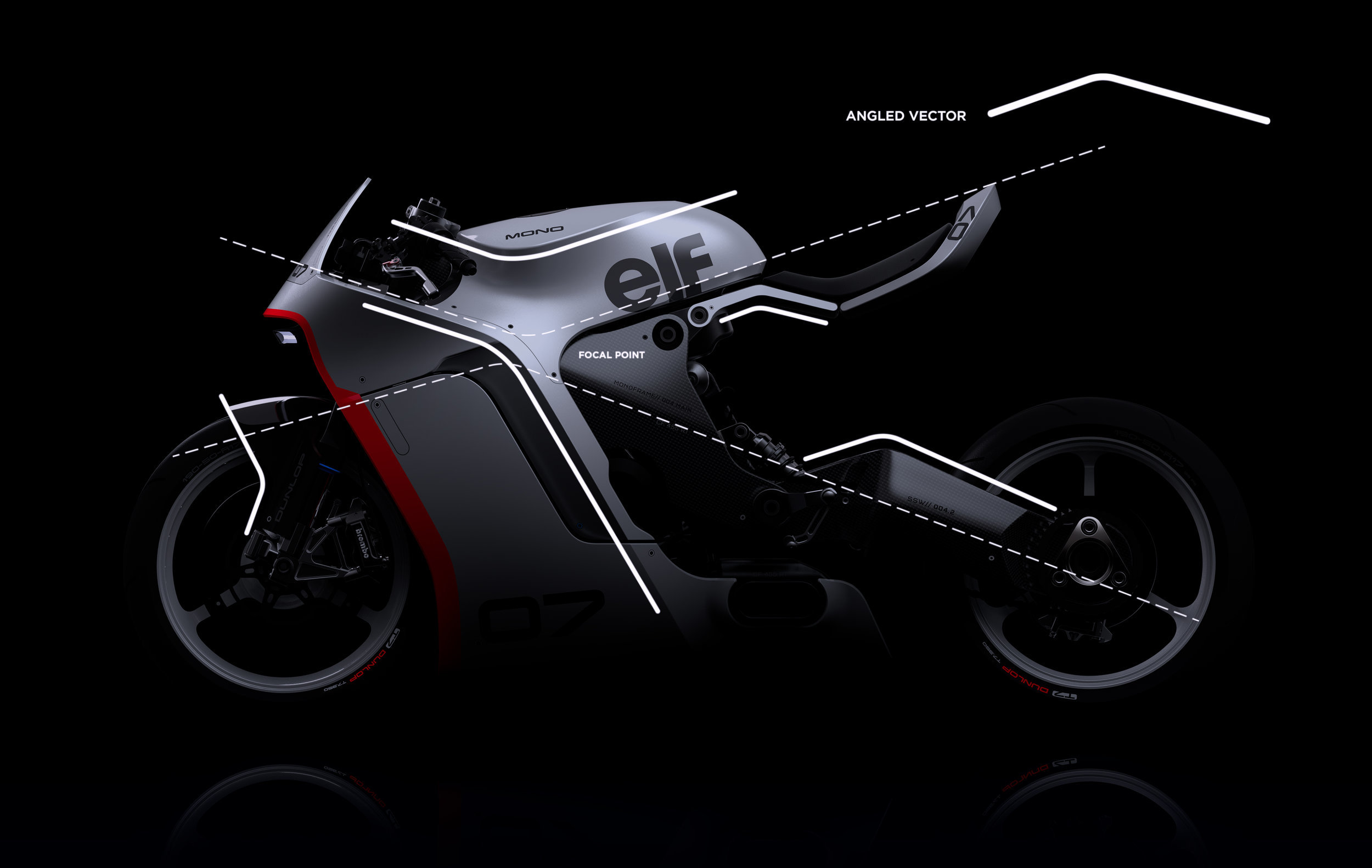 motorcycle，locomotive，4-cylinder engine，Carbon fiber monomer structure，vehicle，