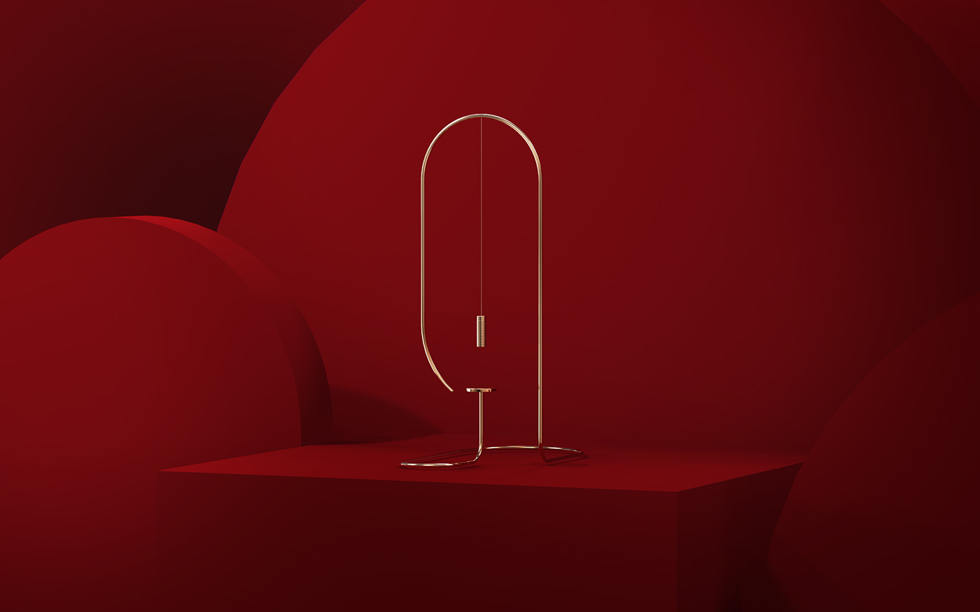 Scene construction，design sketch，Typesetting，Render，