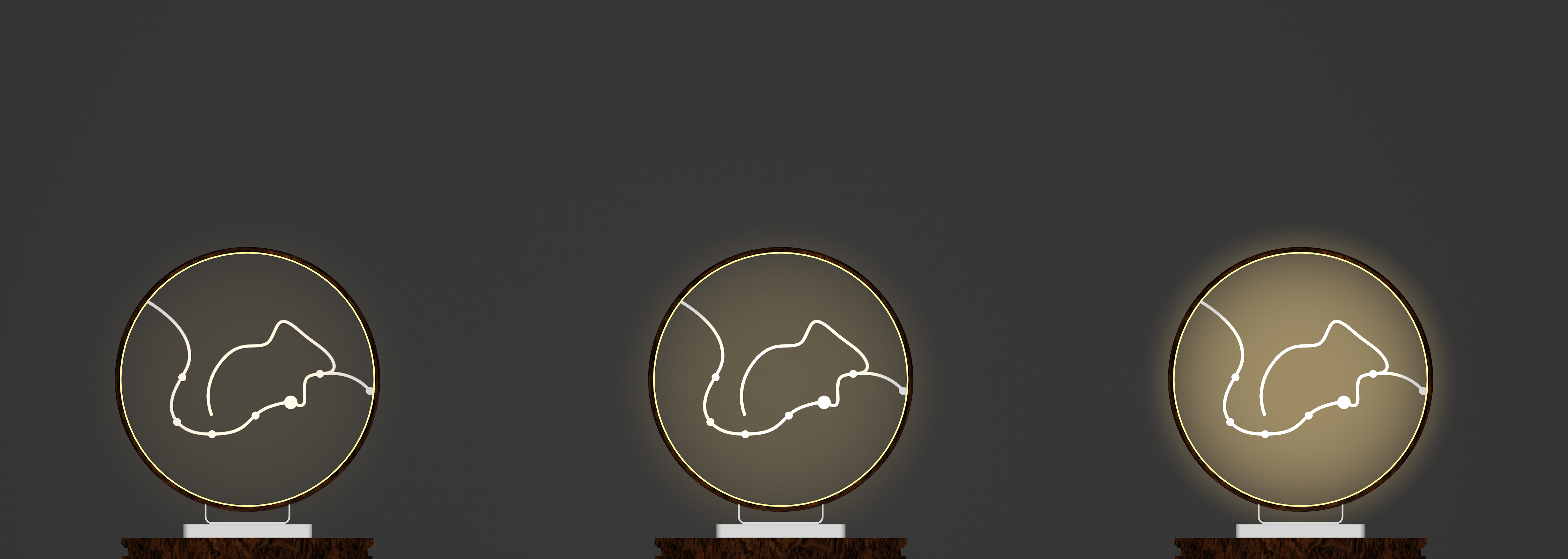 mythology，Cultural creation，Gengzi rat year，lamps and lanterns，mouse，