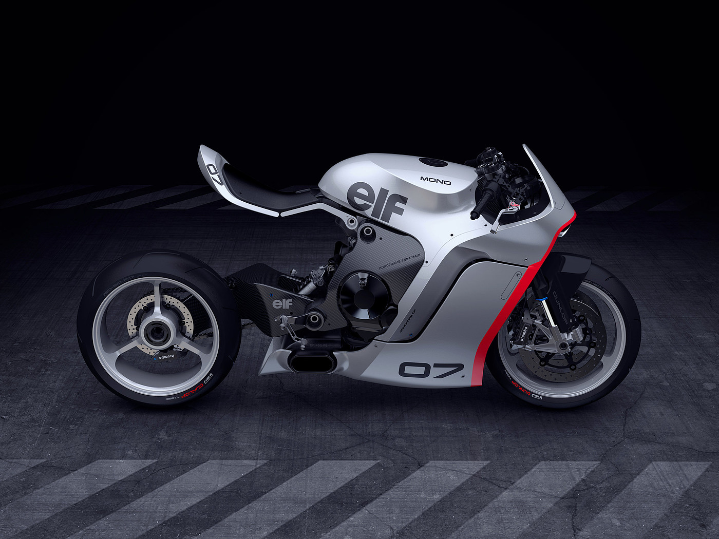 motorcycle，locomotive，4-cylinder engine，Carbon fiber monomer structure，vehicle，