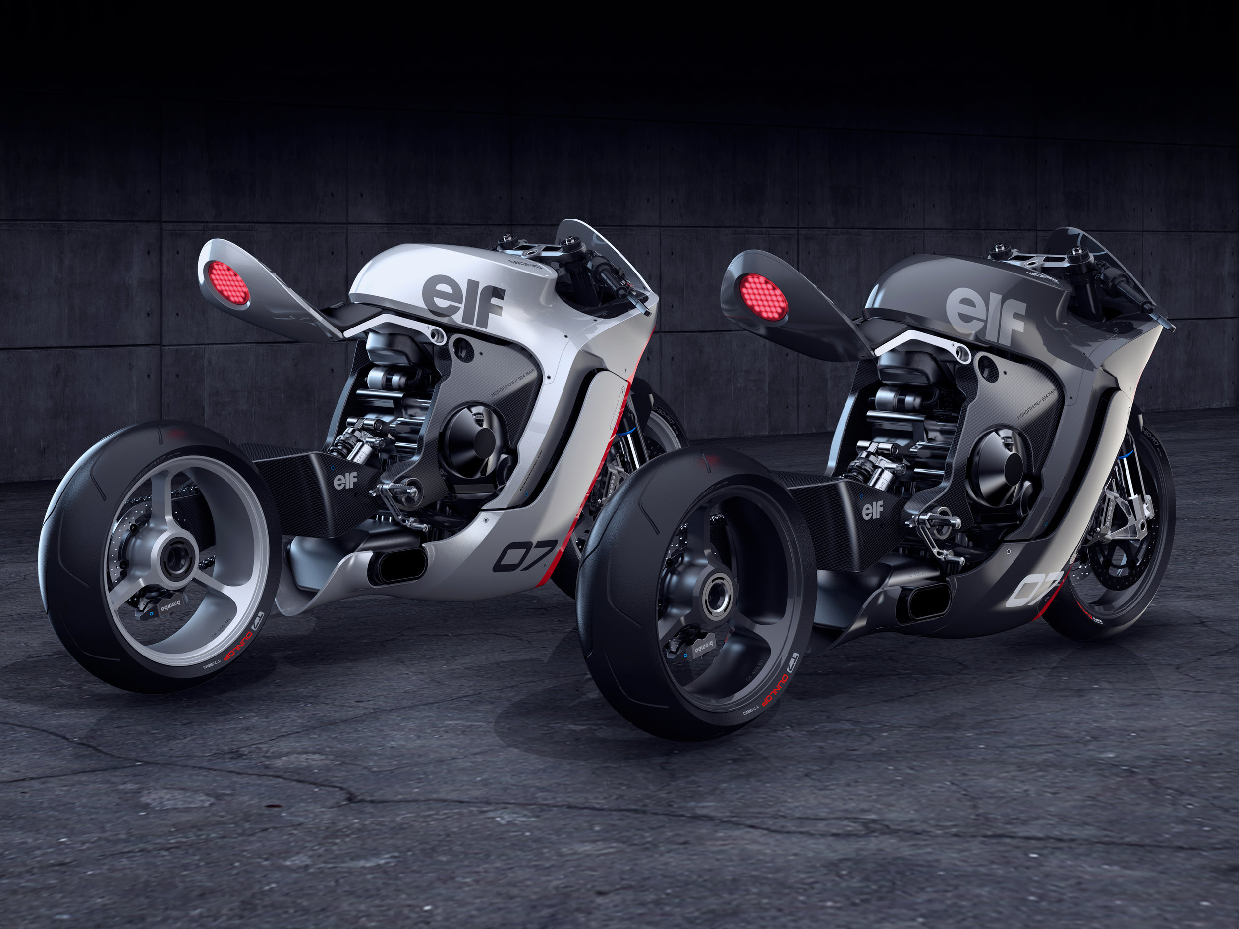 motorcycle，locomotive，4-cylinder engine，Carbon fiber monomer structure，vehicle，