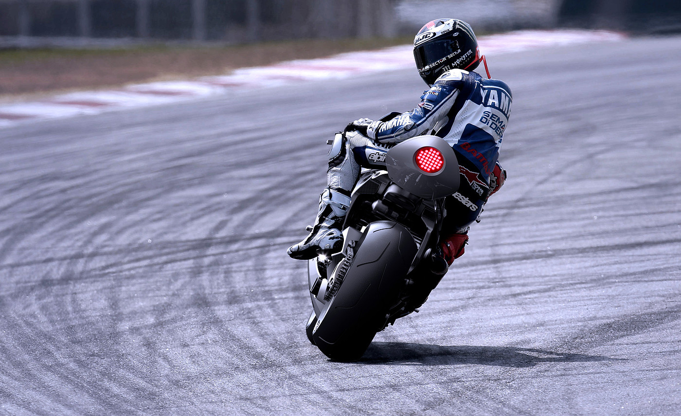 motorcycle，locomotive，4-cylinder engine，Carbon fiber monomer structure，vehicle，