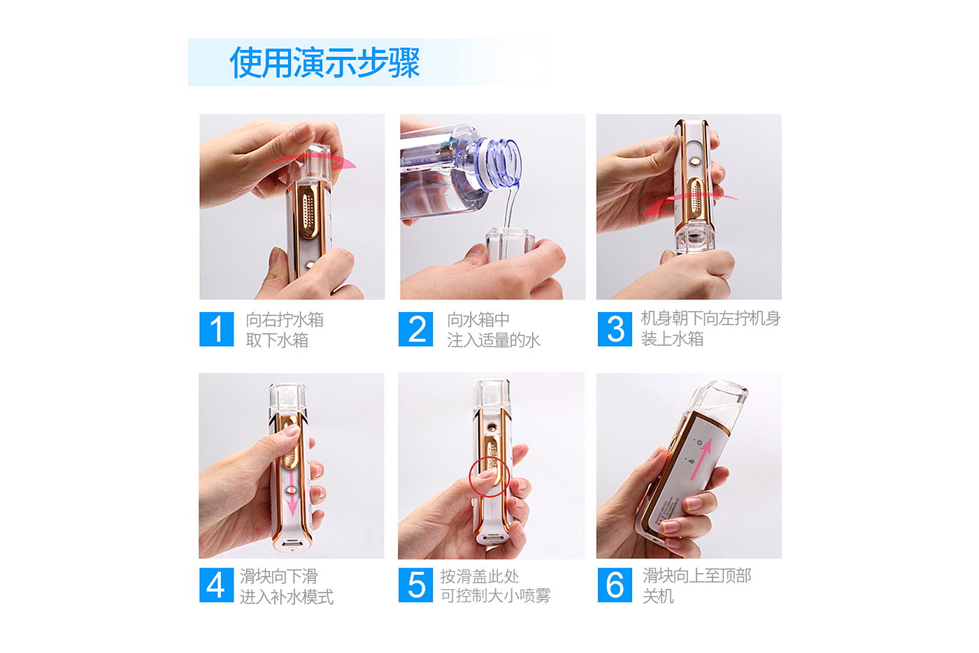 Personal care，