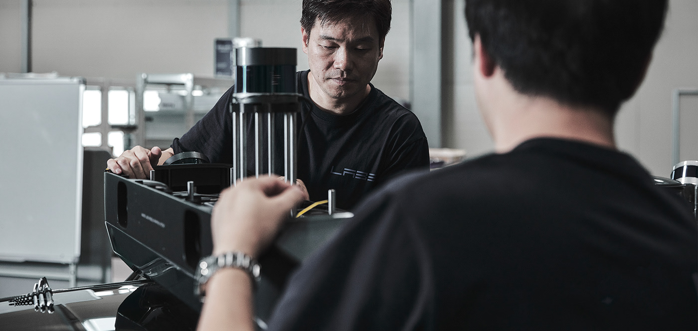 R1，KIM SEUNGWOO，Mobile Mapping，Map，camera，