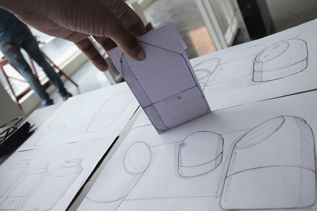 Deepanjan Sinha，Duo，Aromatherapy，Fragrance diffuser，