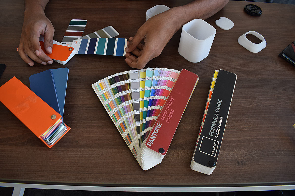 Deepanjan Sinha，Duo，Aromatherapy，Fragrance diffuser，
