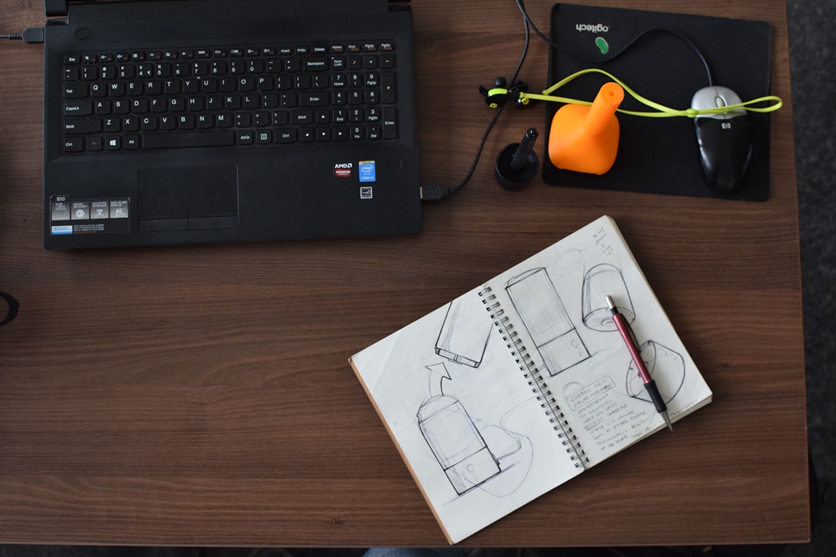 Deepanjan Sinha，Duo，Aromatherapy，Fragrance diffuser，