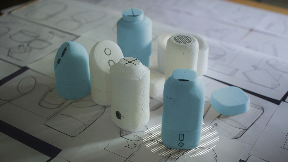 Deepanjan Sinha，Duo，Aromatherapy，Fragrance diffuser，