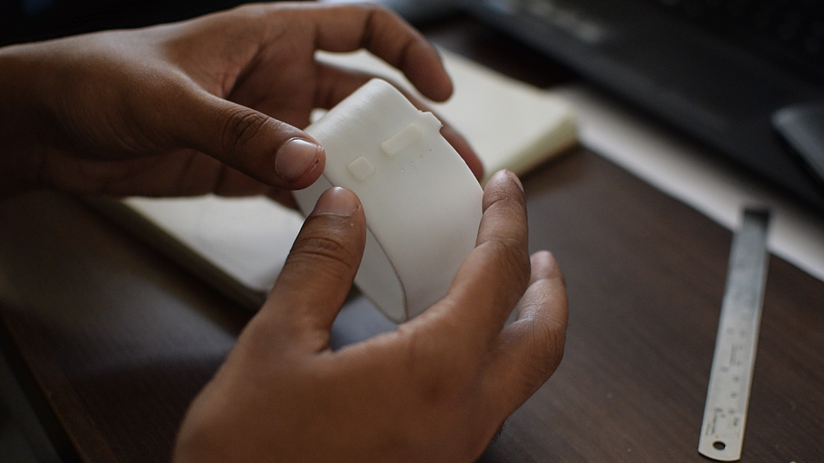 Deepanjan Sinha，Duo，Aromatherapy，Fragrance diffuser，