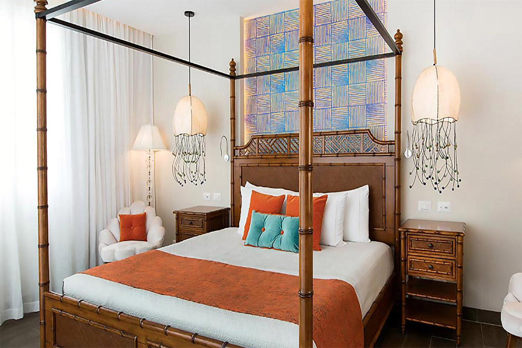 Spongebob，Pineapple Villa，Interior design，