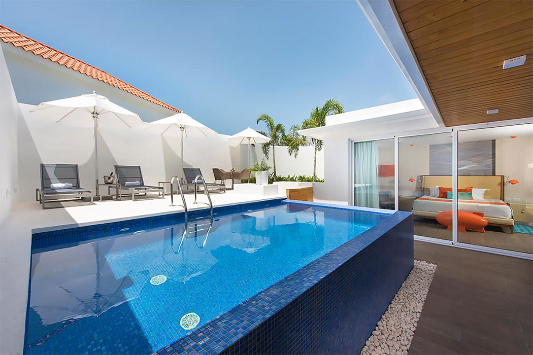 Spongebob，Pineapple Villa，Interior design，