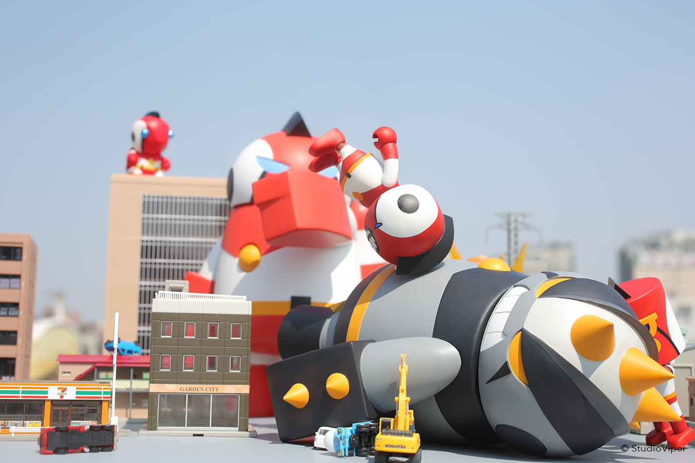 Character design，Toy design，children，animation，